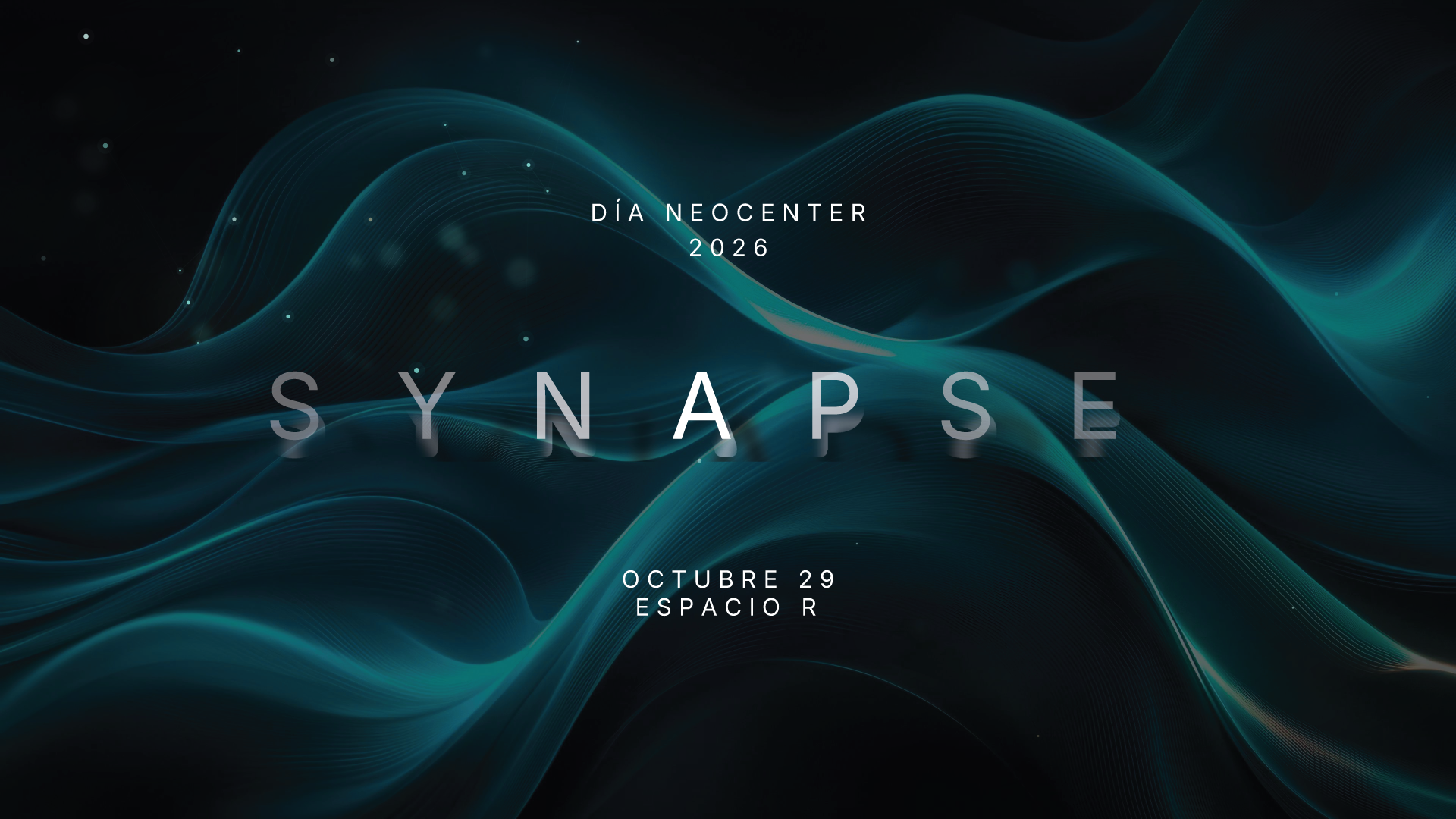 Dia Neocenter 2026 Synapse