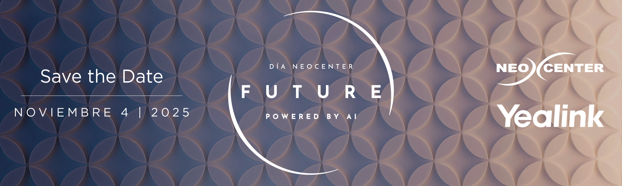 Dia Neocenter 2025