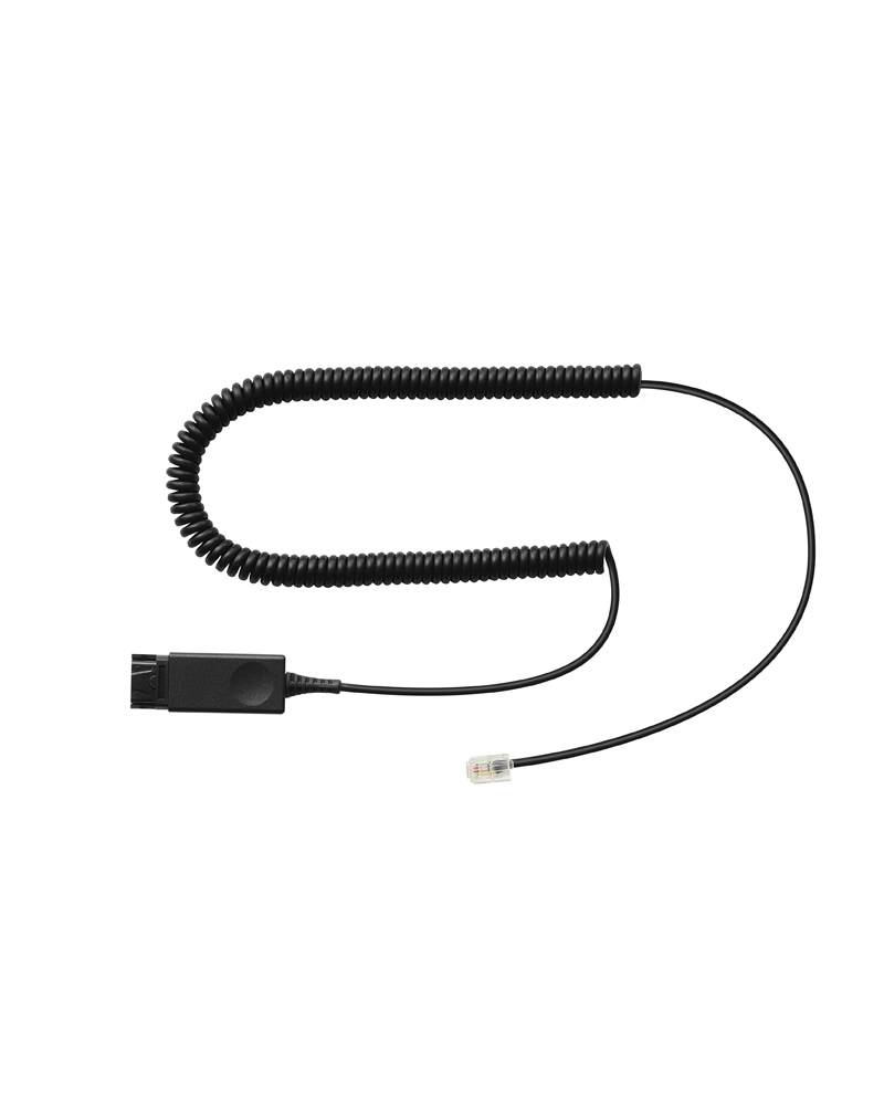 Addasound DN1002 cable headset