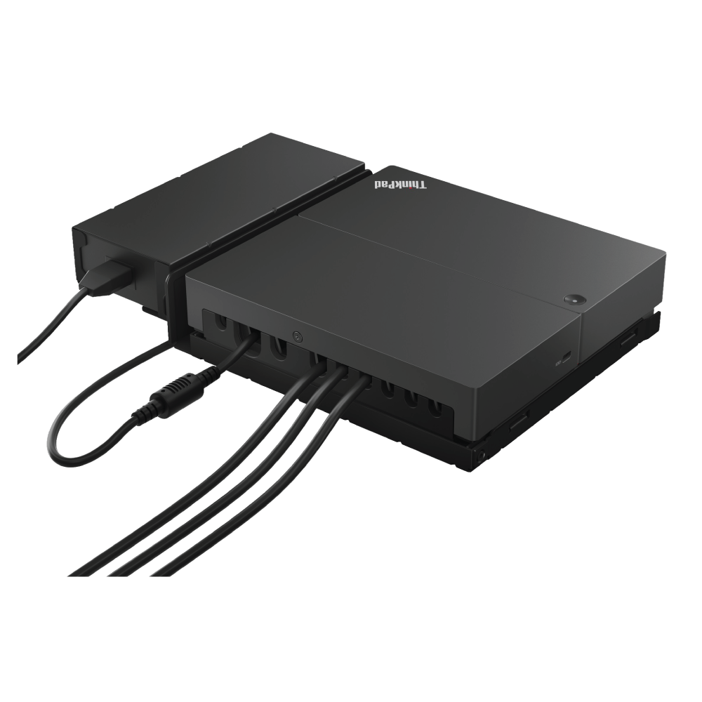 Lenovo ThinkSmart Universal USB-C Smart Dock