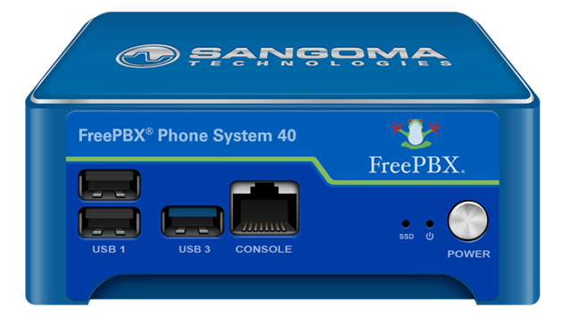 FreePBX System 40