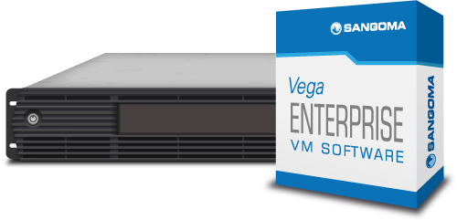 Vega Enterprise VM/Software