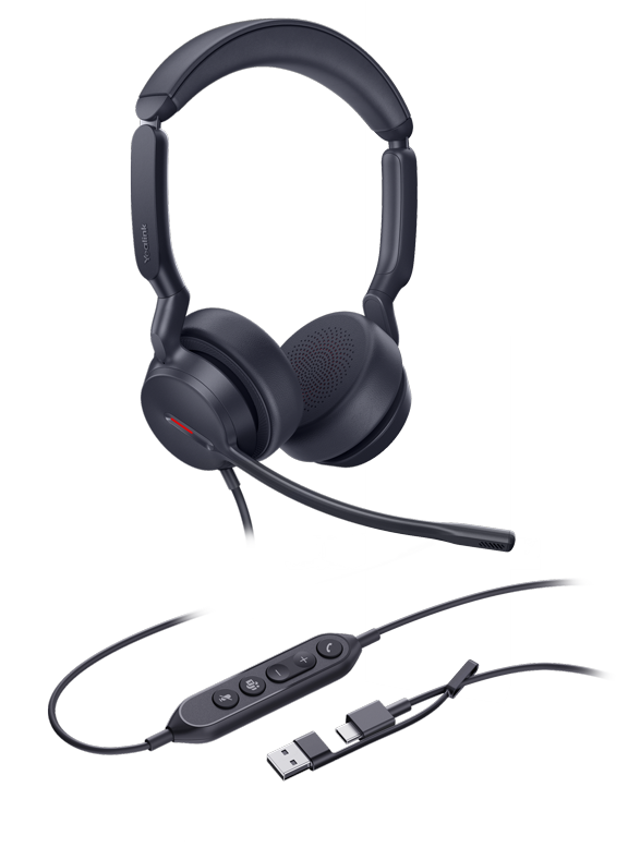 Yealink Headset UH44