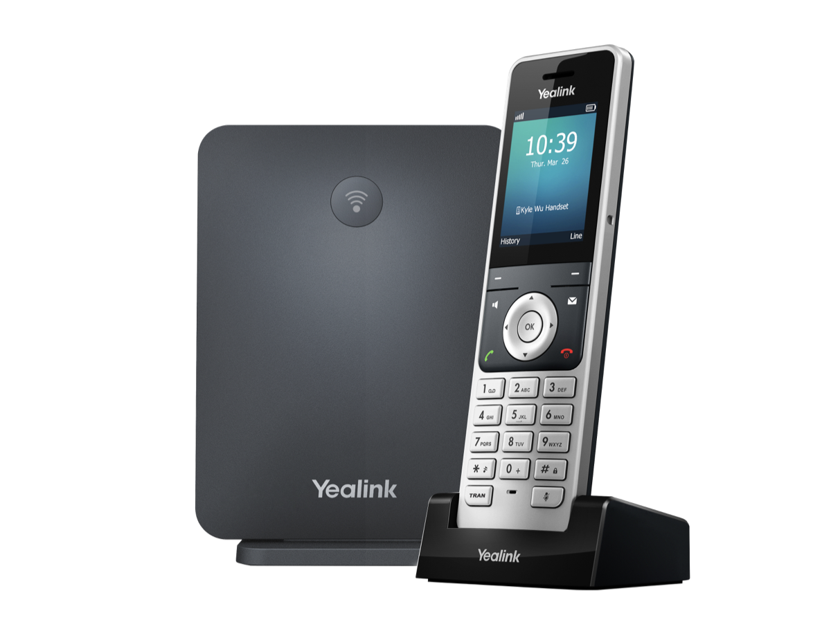 Yealink Telefono W56H