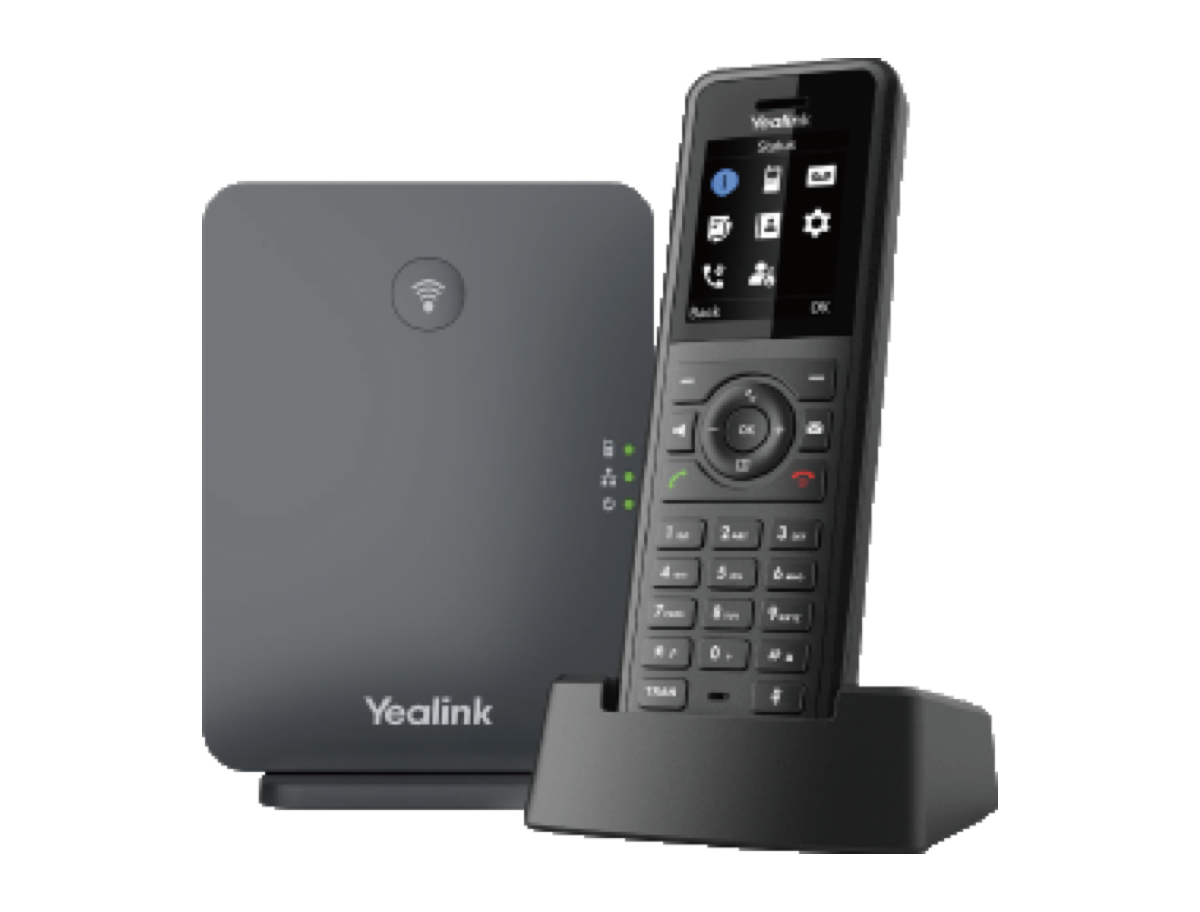 Yealink Telefono W57R