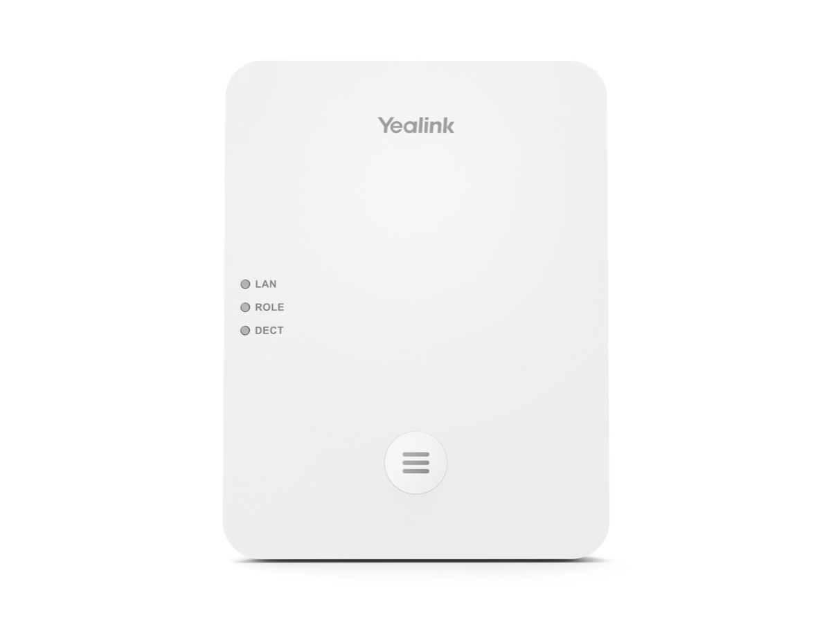 Yealink Telefono W80B