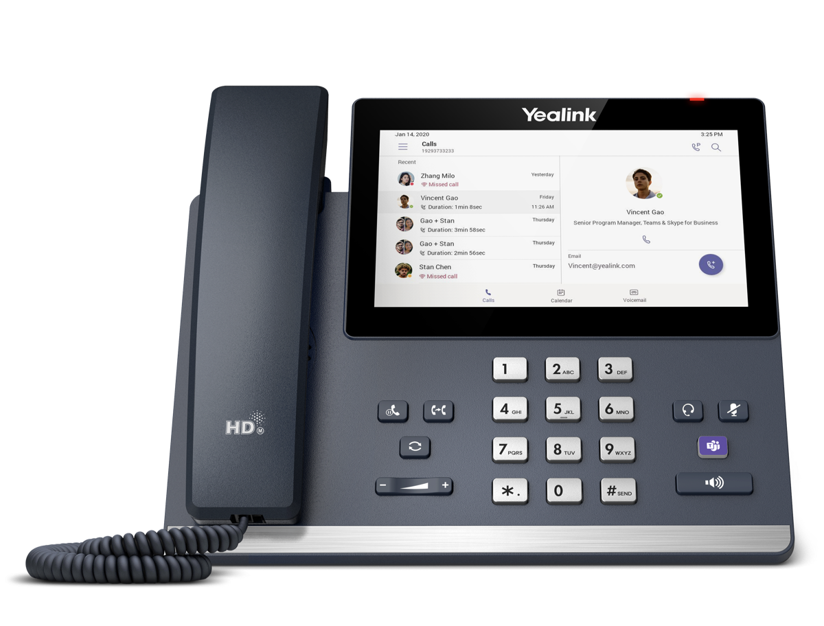 Yealink Telefono MP56 E2 Teams