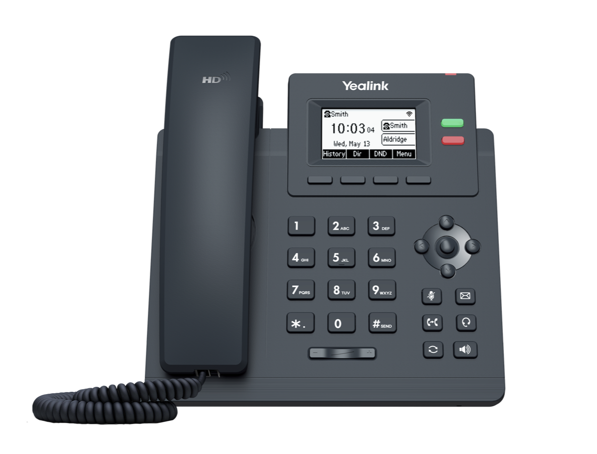 Yealink Telefono T31W
