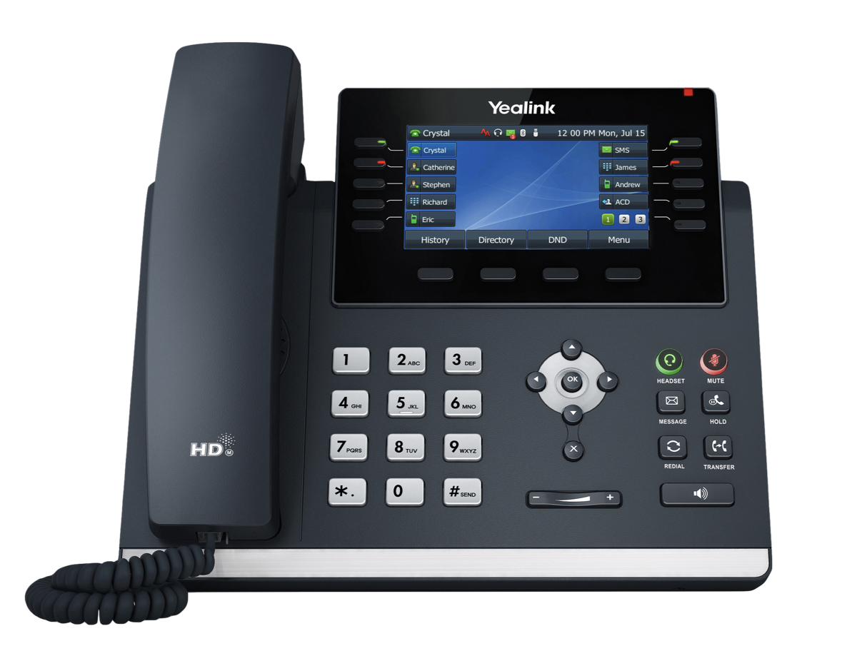 Yealink Telefono T46U