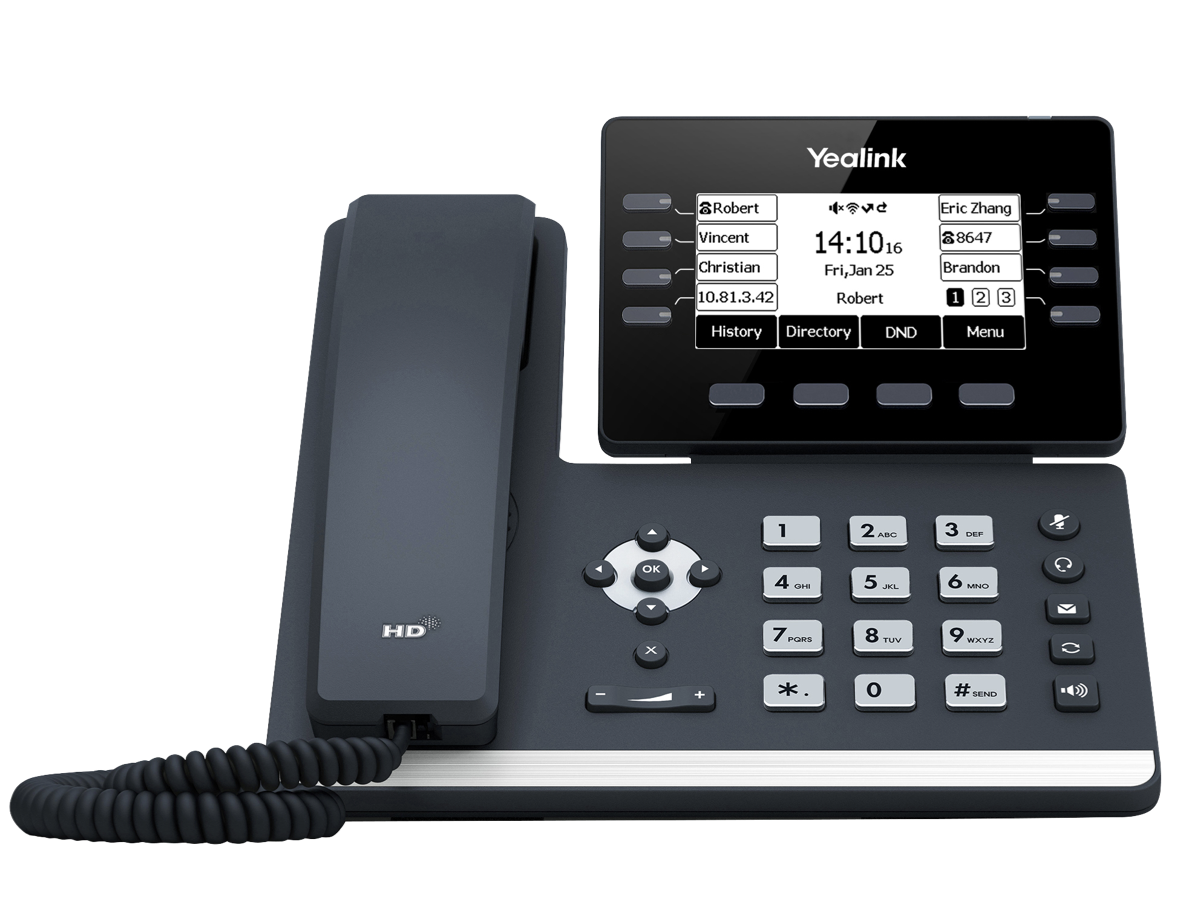 Yealink Telefono T53W