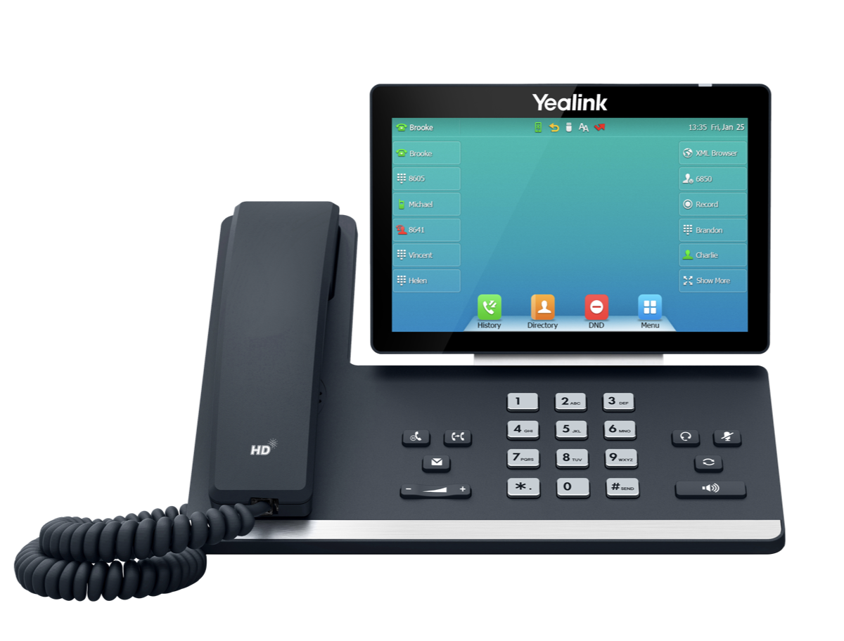 Yealink Telefono T57W