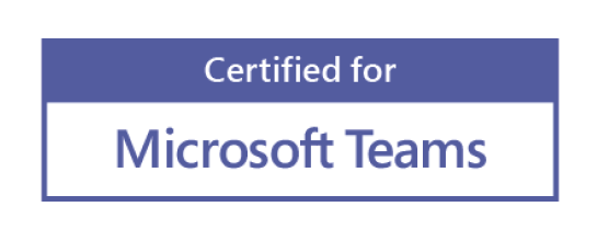 Yealink Microsoft Teams Certificado