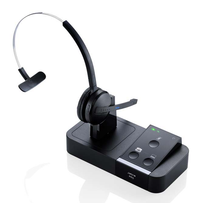 Diademas profesionales para oficina, callcenters y movilidad. Neocenter