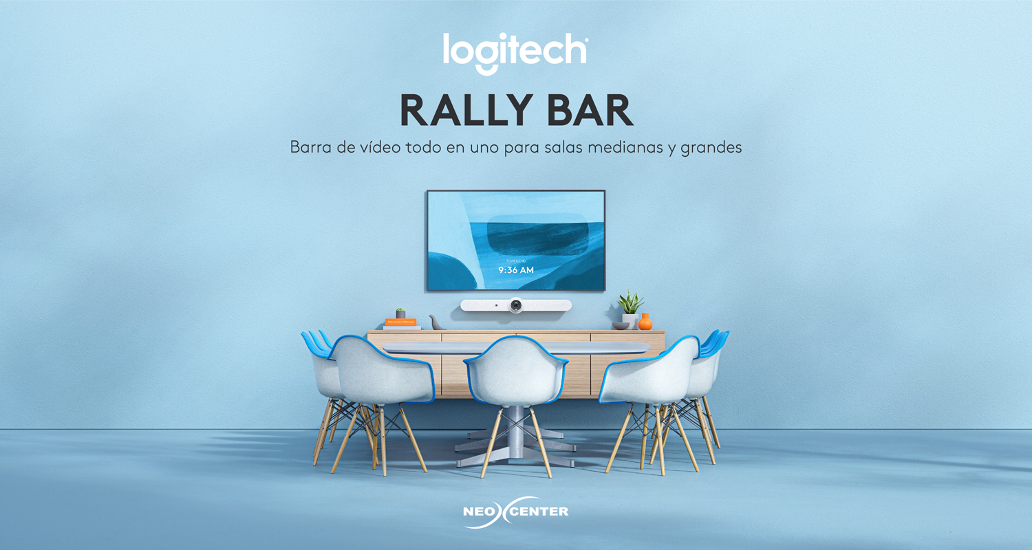 Logitech Rally Bar Neocenter